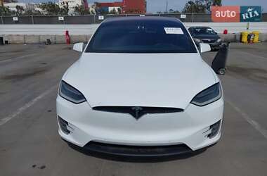 Внедорожник / Кроссовер Tesla Model X 2016 в 