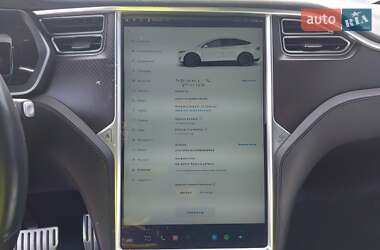 Внедорожник / Кроссовер Tesla Model X 2016 в 
