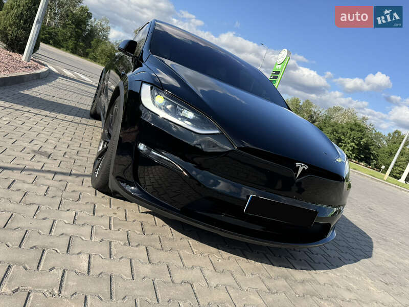 Внедорожник / Кроссовер Tesla Model X 2023 в Днепре