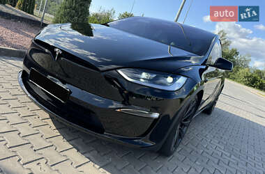 Позашляховик / Кросовер Tesla Model X 2023 в Дніпрі