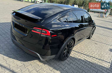 Внедорожник / Кроссовер Tesla Model X 2023 в 