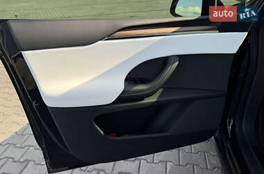 Внедорожник / Кроссовер Tesla Model X 2023 в 