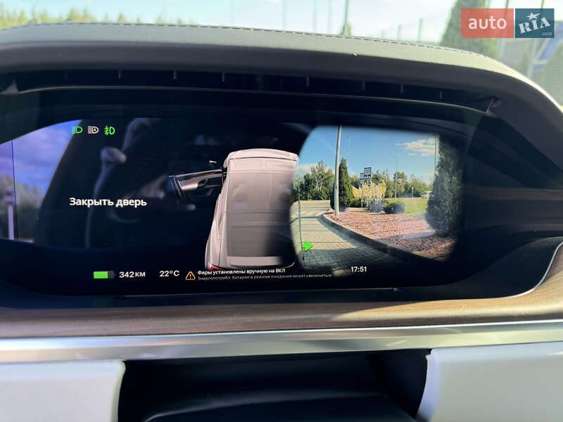 Внедорожник / Кроссовер Tesla Model X 2023 в Днепре