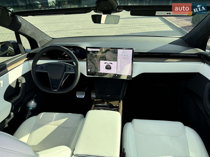 Внедорожник / Кроссовер Tesla Model X 2023 в Днепре