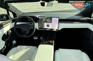 Внедорожник / Кроссовер Tesla Model X 2023 в 