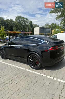 Внедорожник / Кроссовер Tesla Model X 2019 в 