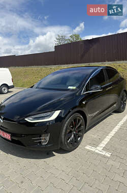 Внедорожник / Кроссовер Tesla Model X 2019 в 