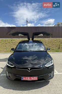 Внедорожник / Кроссовер Tesla Model X 2019 в 