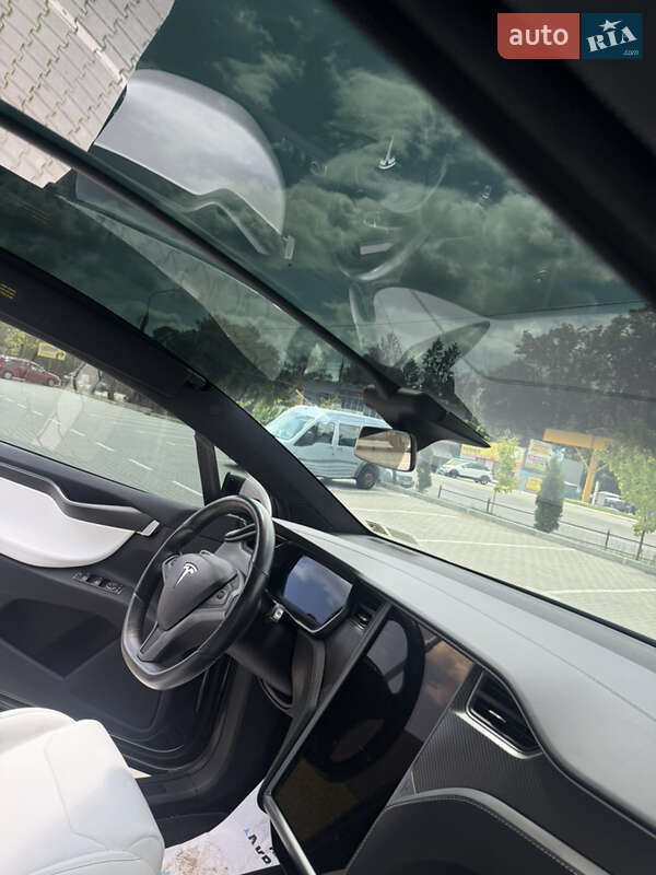 Внедорожник / Кроссовер Tesla Model X 2019 в Тернополе