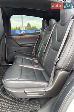 Внедорожник / Кроссовер Tesla Model X 2017 в 