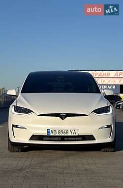 Позашляховик / Кросовер Tesla Model X 2022 в 