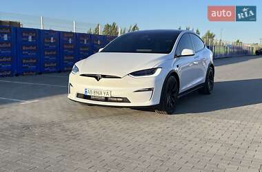 Позашляховик / Кросовер Tesla Model X 2022 в 