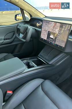Позашляховик / Кросовер Tesla Model X 2022 в 