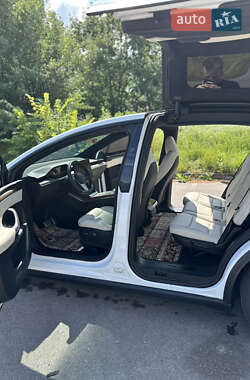 Внедорожник / Кроссовер Tesla Model X 2023 в 