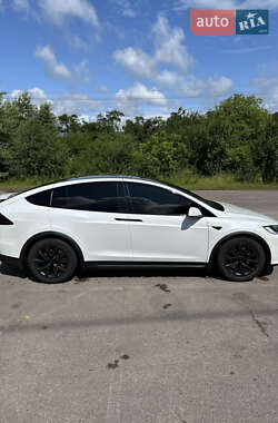 Внедорожник / Кроссовер Tesla Model X 2023 в 
