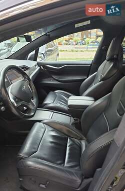 Внедорожник / Кроссовер Tesla Model X 2017 в 