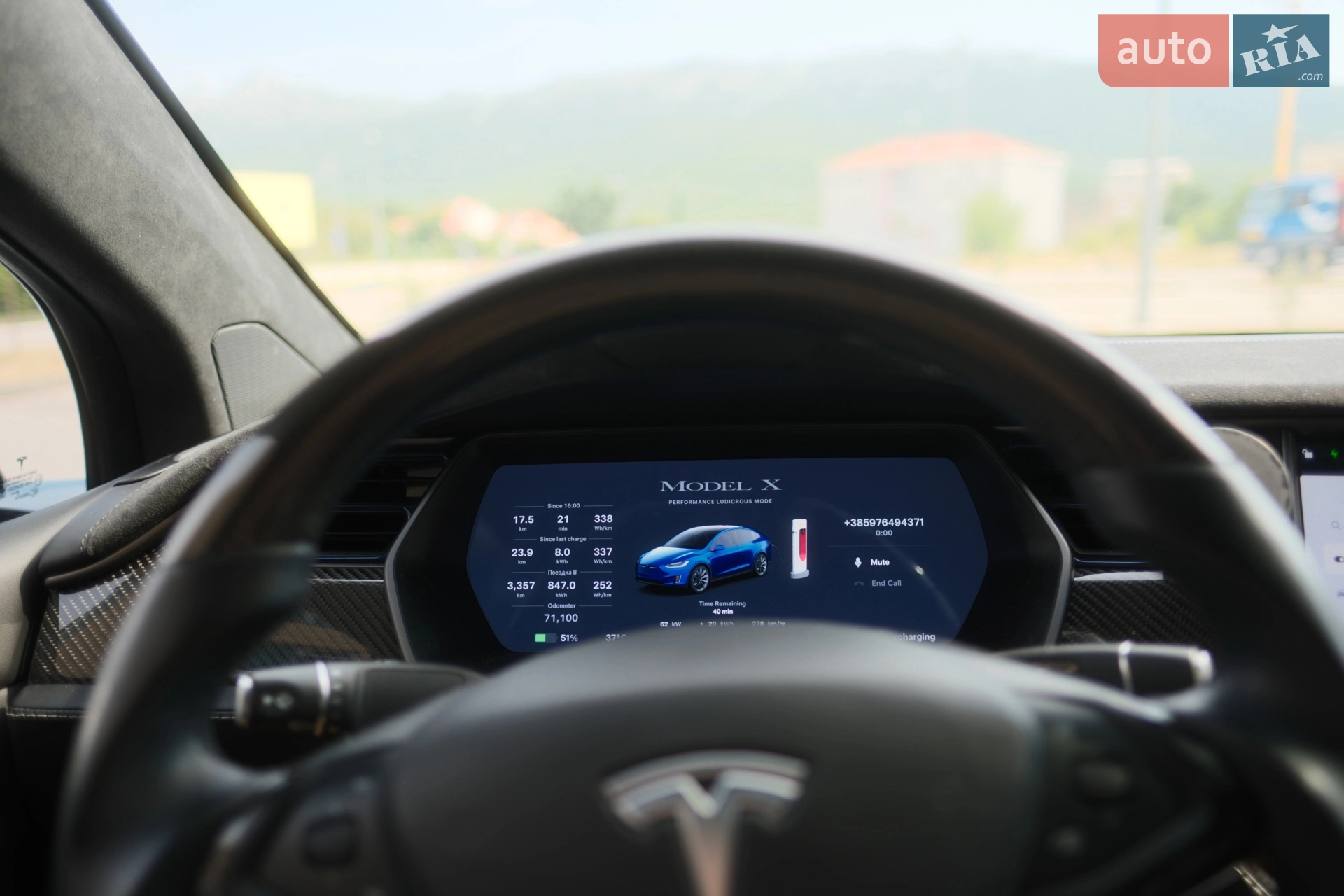 2019 Tesla Model X - мініатюра 29