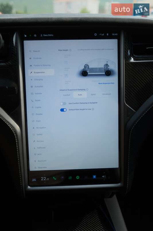 Внедорожник / Кроссовер Tesla Model X 2019 в Львове фото 40 Внедорожник / Кроссовер Tesla Model X 2019 в Львове