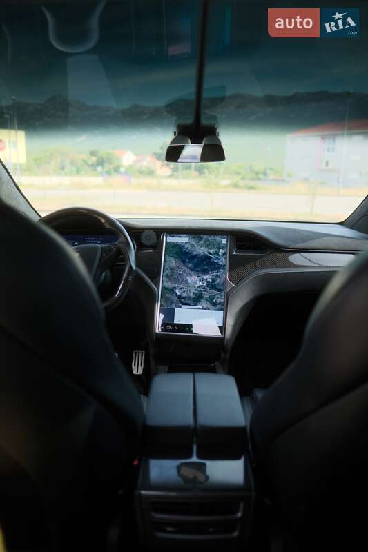 Внедорожник / Кроссовер Tesla Model X 2019 в Львове фото 32 Внедорожник / Кроссовер Tesla Model X 2019 в Львове