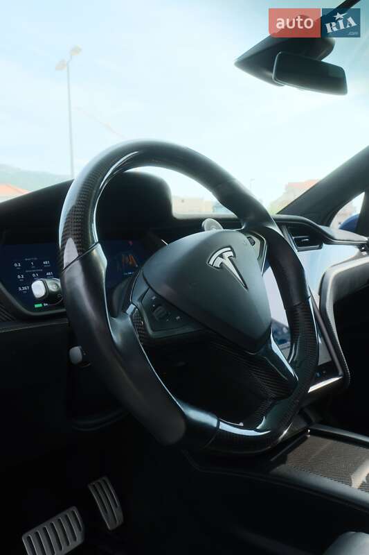 Внедорожник / Кроссовер Tesla Model X 2019 в Львове фото 28 Внедорожник / Кроссовер Tesla Model X 2019 в Львове