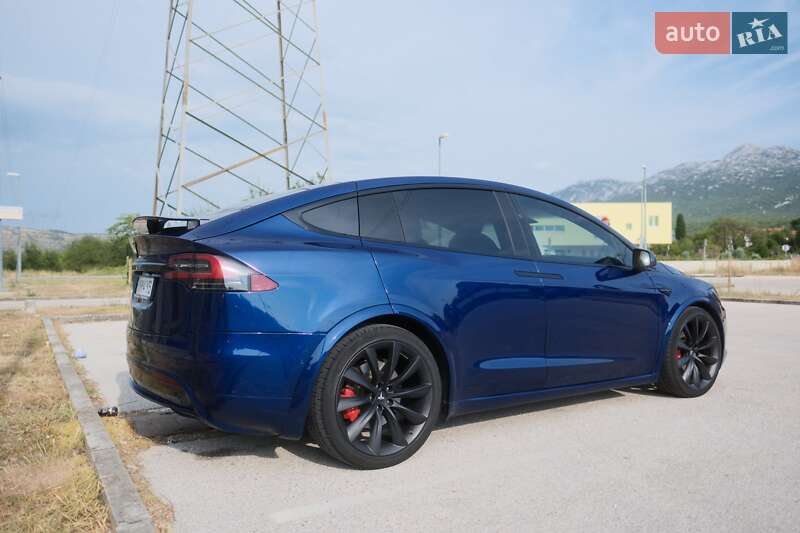 Внедорожник / Кроссовер Tesla Model X 2019 в Львове фото 5 Внедорожник / Кроссовер Tesla Model X 2019 в Львове