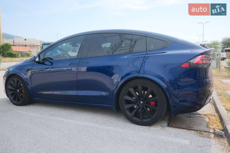 Внедорожник / Кроссовер Tesla Model X 2019 в Львове фото 10 Внедорожник / Кроссовер Tesla Model X 2019 в Львове