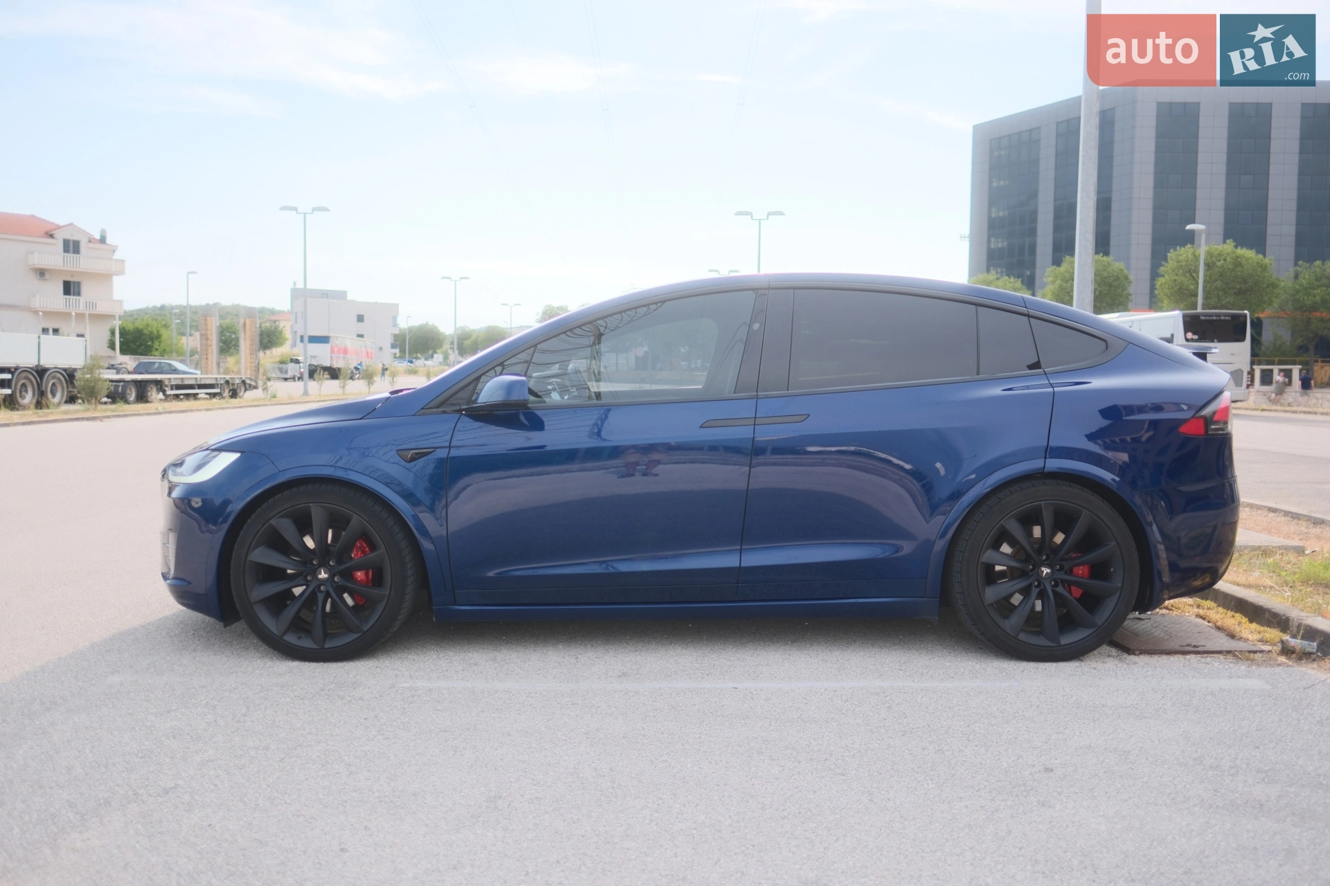2019 Tesla Model X - мініатюра 11