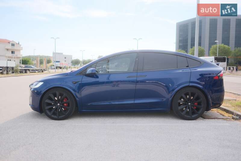Внедорожник / Кроссовер Tesla Model X 2019 в Львове фото 11 Внедорожник / Кроссовер Tesla Model X 2019 в Львове