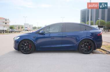 Позашляховик / Кросовер Tesla Model X 2019 в 