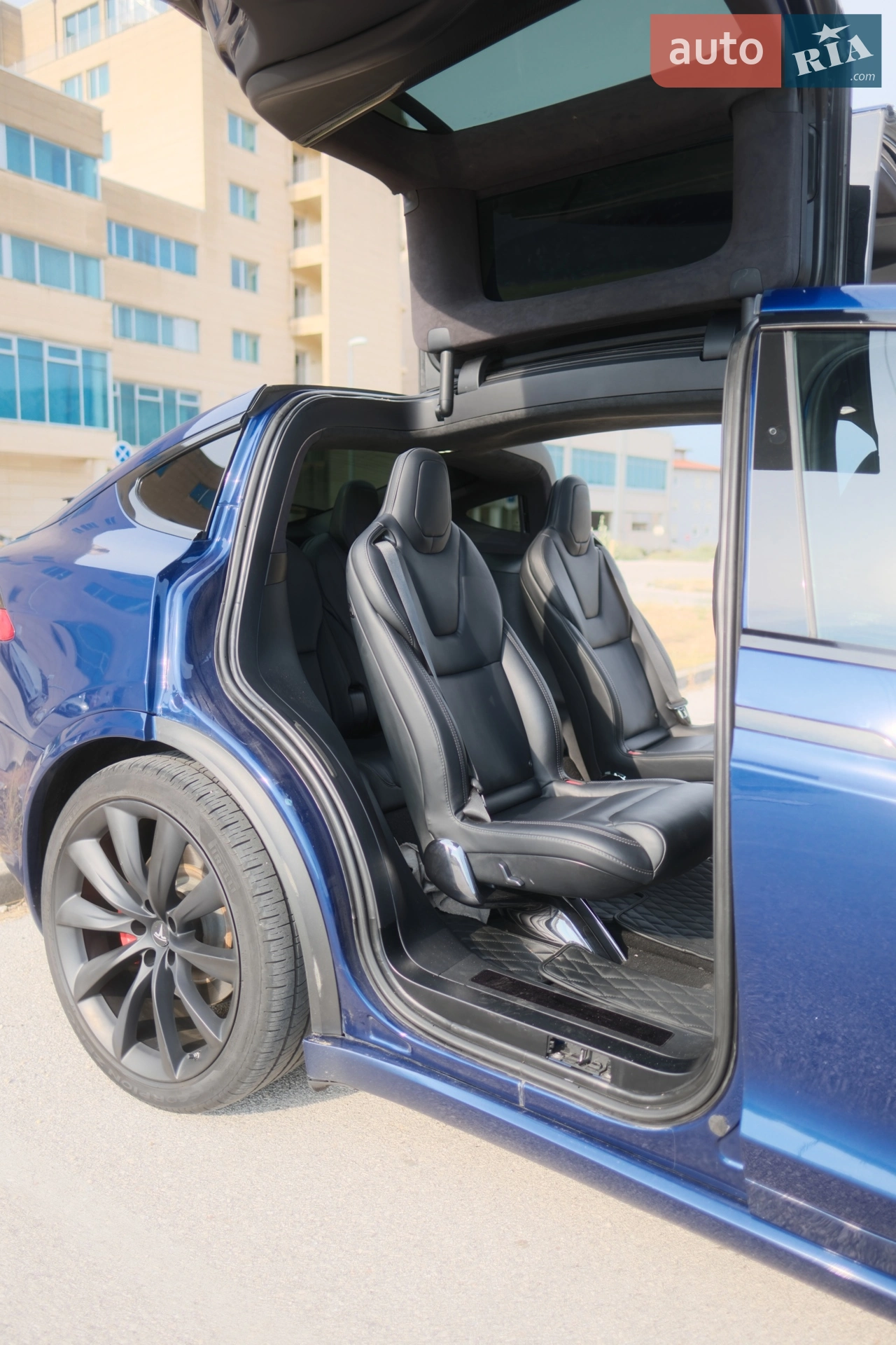 2019 Tesla Model X - мініатюра 18