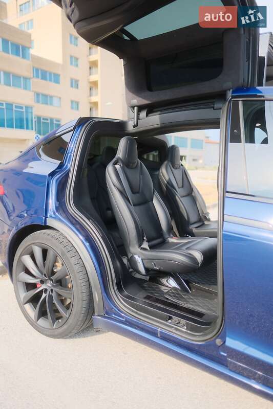 Внедорожник / Кроссовер Tesla Model X 2019 в Львове фото 18 Внедорожник / Кроссовер Tesla Model X 2019 в Львове