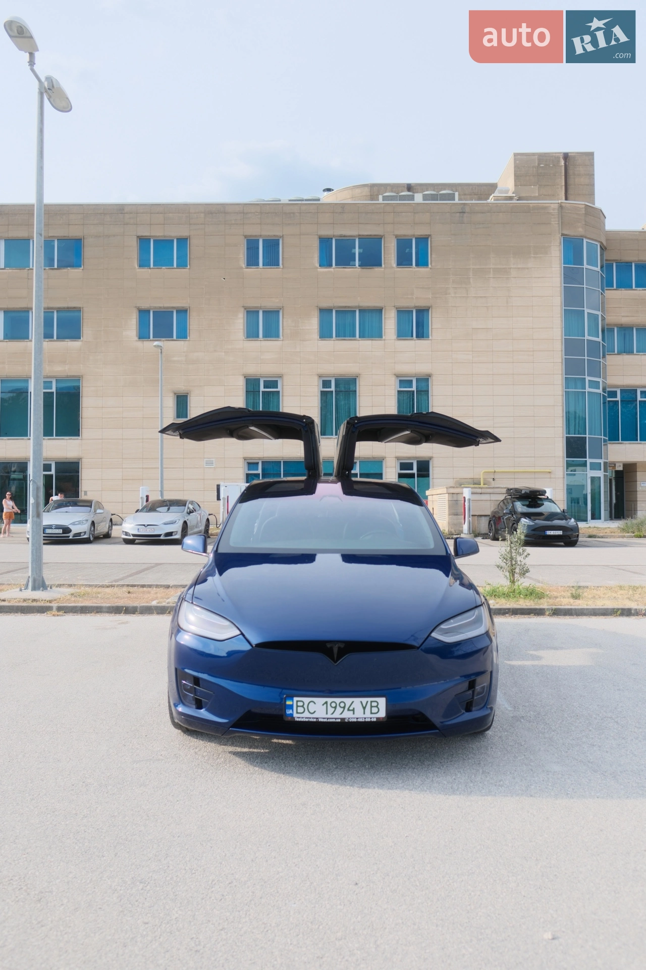 2019 Tesla Model X - мініатюра 15