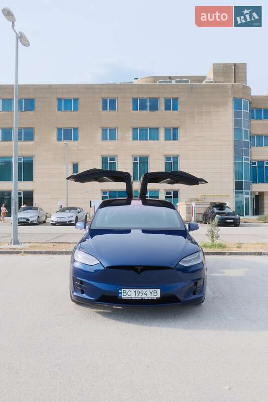 Внедорожник / Кроссовер Tesla Model X 2019 в Львове фото 15 Внедорожник / Кроссовер Tesla Model X 2019 в Львове
