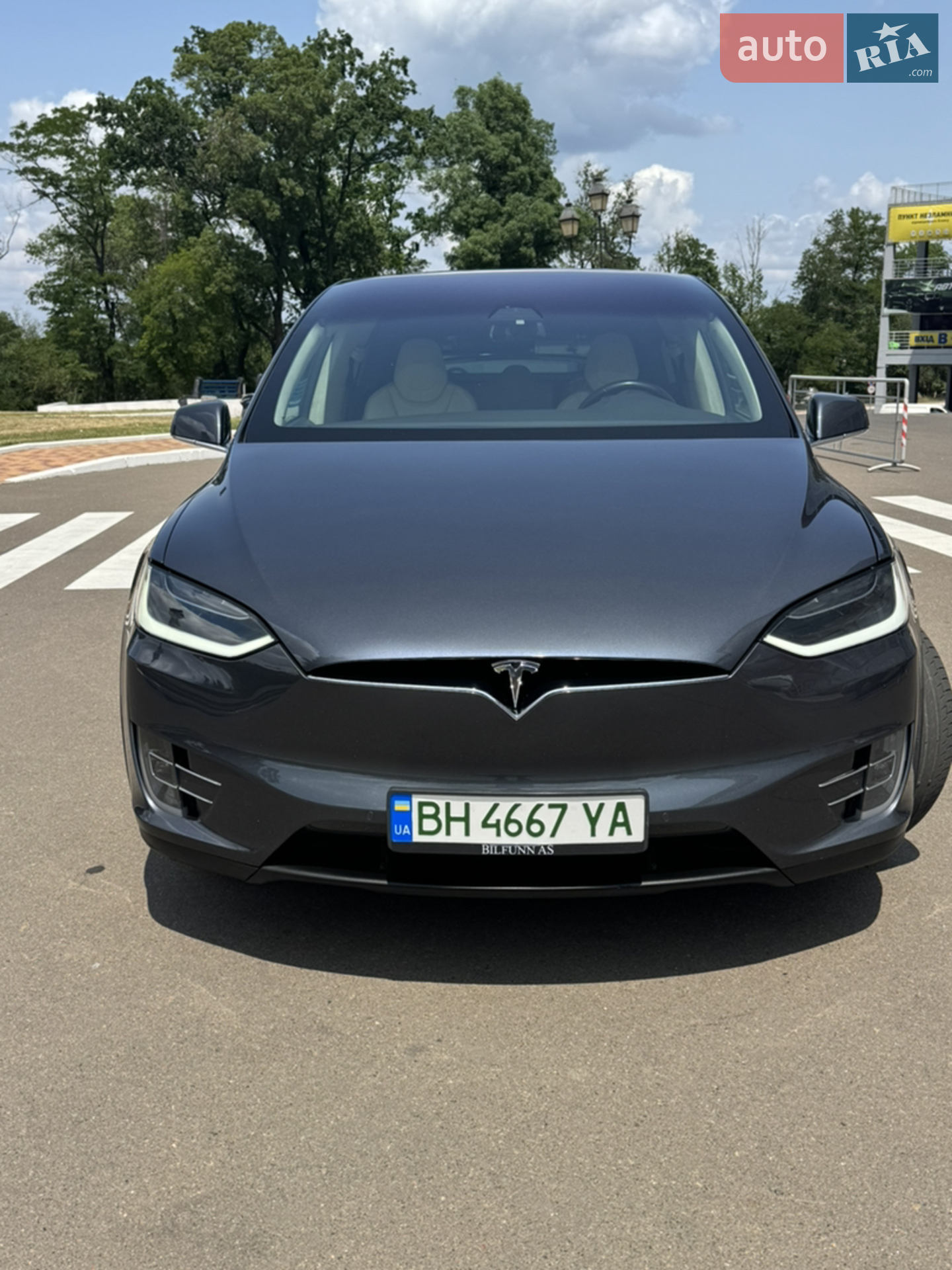 2017 Tesla Model X - мініатюра 5