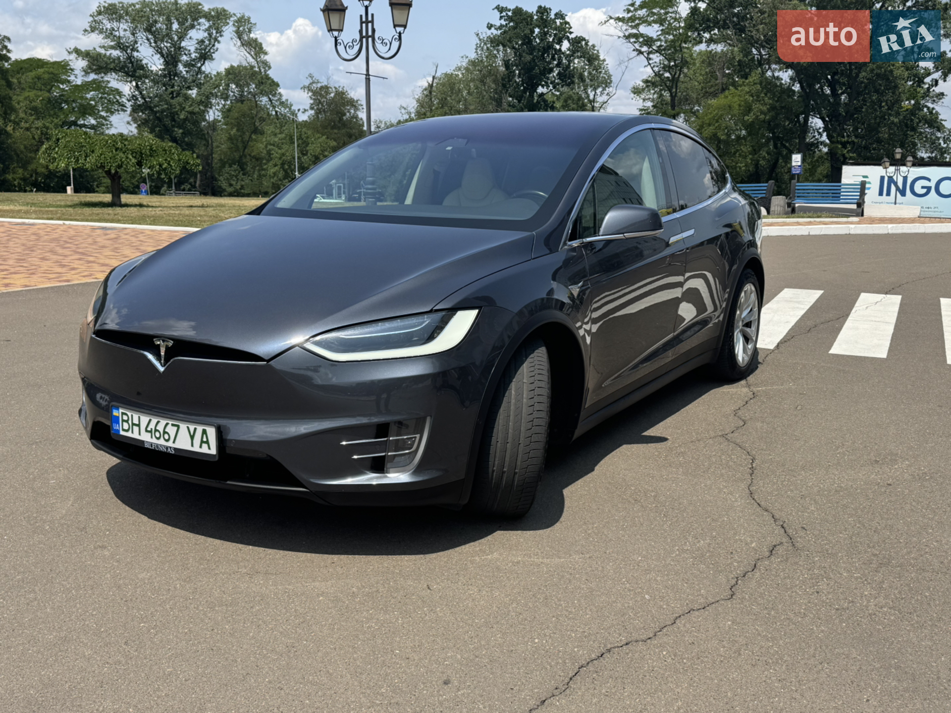 2017 Tesla Model X - мініатюра 6