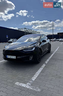 Внедорожник / Кроссовер Tesla Model X 2020 в 