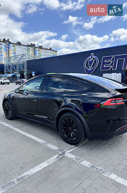 Внедорожник / Кроссовер Tesla Model X 2020 в 