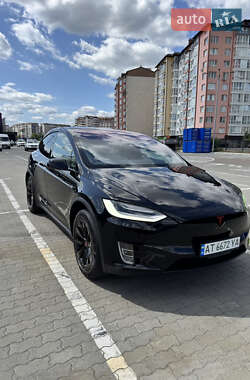 Внедорожник / Кроссовер Tesla Model X 2020 в 