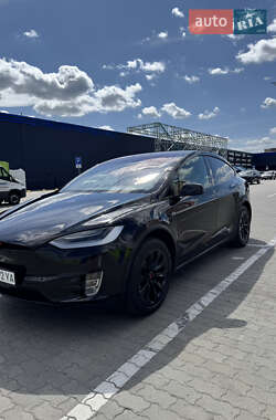 Внедорожник / Кроссовер Tesla Model X 2020 в 
