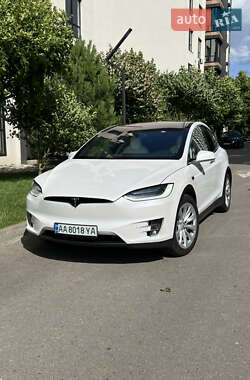 Внедорожник / Кроссовер Tesla Model X 2020 в Киеве