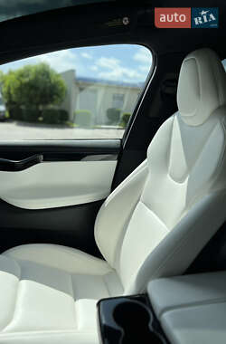Внедорожник / Кроссовер Tesla Model X 2020 в 