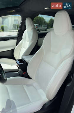 Внедорожник / Кроссовер Tesla Model X 2020 в 