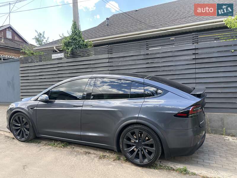 Внедорожник / Кроссовер Tesla Model X 2022 в Кривом Роге фото 2 Внедорожник / Кроссовер Tesla Model X 2022 в Кривом Роге