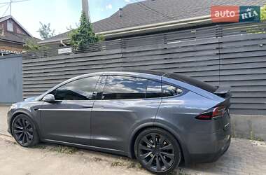 Внедорожник / Кроссовер Tesla Model X 2022 в 