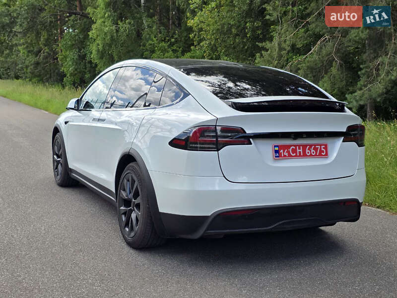 Внедорожник / Кроссовер Tesla Model X 2023 в Киеве