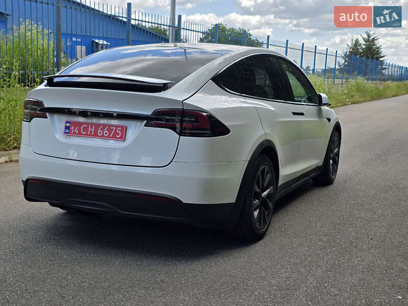 Позашляховик / Кросовер Tesla Model X 2023 в Києві фото 6 Позашляховик / Кросовер Tesla Model X 2023 в Києві
