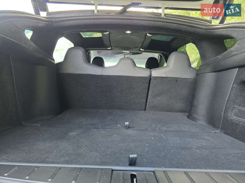 Позашляховик / Кросовер Tesla Model X 2023 в Києві фото 14 Позашляховик / Кросовер Tesla Model X 2023 в Києві