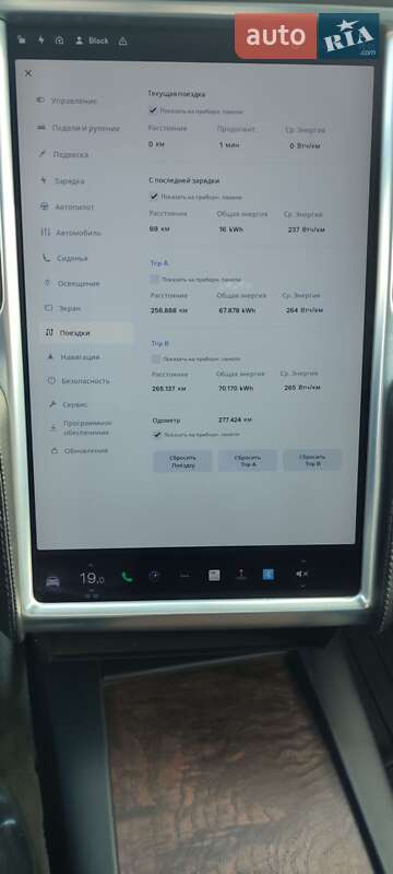 Внедорожник / Кроссовер Tesla Model X 2017 в Киеве