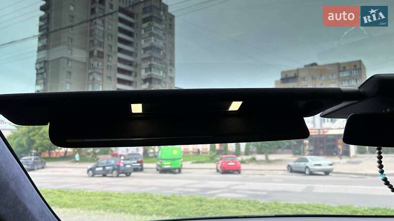 Внедорожник / Кроссовер Tesla Model X 2017 в Львове