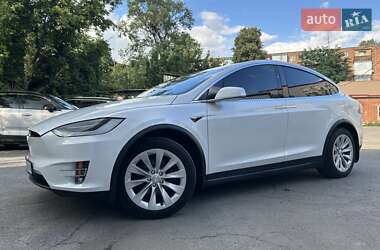 Внедорожник / Кроссовер Tesla Model X 2020 в 
